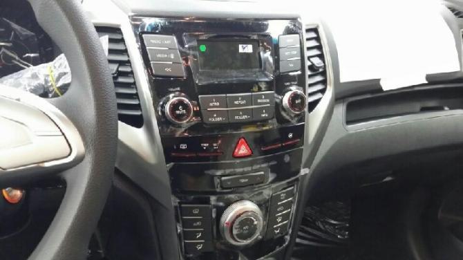 YEN 2015 SSANGYONG TVOL RETMDE RESMLER